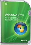 cover of Microsoft Windows Vista Home Premium Upgrade deutsch DVD