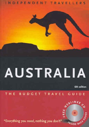 City Travel Guides Discounted  Used : Australia (Independent Travellers)
