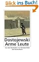 Arme Leute: Roman (insel taschenbuch)