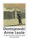 Arme Leute: Roman (insel taschenbuch)