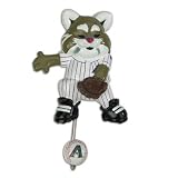 MLB Washington Nationals Mascot Wall Hook