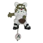 MLB Washington Nationals Mascot Wall Hook