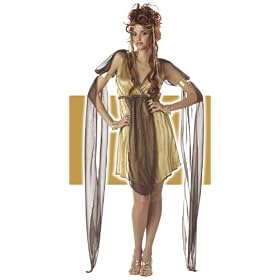 Sexy Grecian Goddess Costume