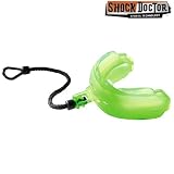 Shock Doctor Adult Power Double Strapped Mouth Guard