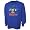 ESPN College Gameday Florida Gators Navy Blue Corso Headgear Long Sleeve T-shirt