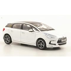 Citroen DS5, weiss, 2011, Modellauto, Fertigmodell, Norev 1:43