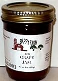 Red Grape Jam
