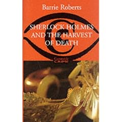 Sherlock Holmes and the Harvest of Death (Constable crime)