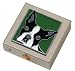 terrier33 - Boston Terrier Small Pill Box