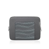Belkin F8N278tt131 Grip Sleeve for iPad - Flint Gray