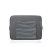 Belkin F8N278tt131 Grip Sleeve for iPad - Flint Gray