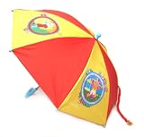 In The Night Garden Night Umb Childrens Novelty Umbrella - Multi