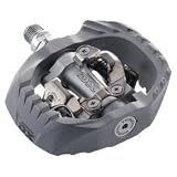 Shimano SPD Mountain/BMX Bike Pedals - PD-M647 - EPDM647