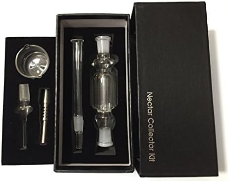 Glass Dab Kit Vaporizer Bong