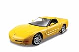 Maisto 1:24 AL Chevrolet Corvette Z06: Assembly Line Model Kit