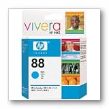 HP 88 CYAN Ink Cartridge