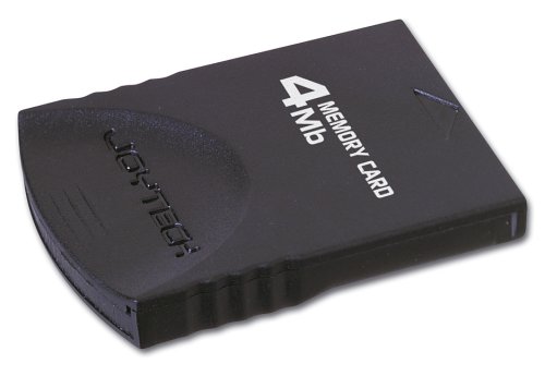 Buy Memory Card 4Mb Black online at Discounted New and Used prices. Delivered to your door with Childrens Toyshop.com