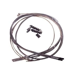 Shimano XTR Brake Cable & Housing MTB 1/Pkg Grey
