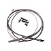 Shimano XTR Front & Rear Brake Cable & Housing Set, XTR Gray