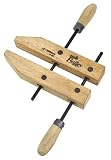 Hand-Screw Clamps: Stanley 83-091 10-Inch Bailey Hand Screw Clamp