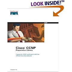 Cisco CCNP Preparation Library (2nd Edition)