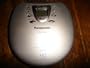 Panasonic 40 sec AMSII Super Thin 43 hr Playback Portable CD Player
