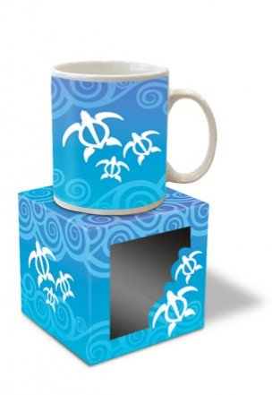 Petro Honu 10oz Mug
