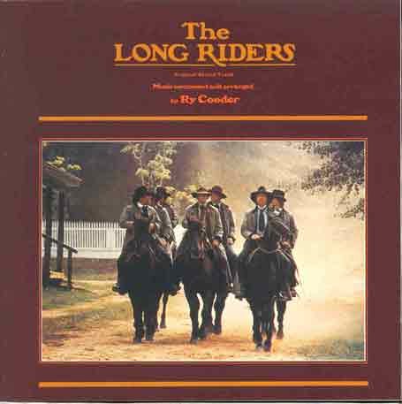 CD-Charts   : The Long Riders