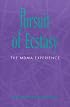 Pursuit of Ecstasy: The Mdma Experience (Suny Series in New Social Studies on Alcohol and Drugs)