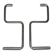 Latosta Portable Laptop Stand - Polished Stainless Steel