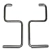 Latosta Portable Laptop Stand - Polished Stainless Steel
