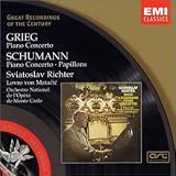 Grieg: Piano Concerto; Schumann: Piano Concerto
