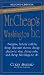 Books : Mr. Cheap's Washington D.C: Bargains, Factory Outlets, Deep Discount Stores, Cheap Places to Stay, Cheap Eats, and Cheap, Fun Things to Do (Mr. Cheap's)