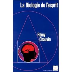 La biologie de l'esprit