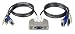 Electronics : Iogear GCS712U 2-Port MiniView Micro USB Audio KVM Switch