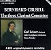 Classical Music : Crusell: Clarinet Concertos