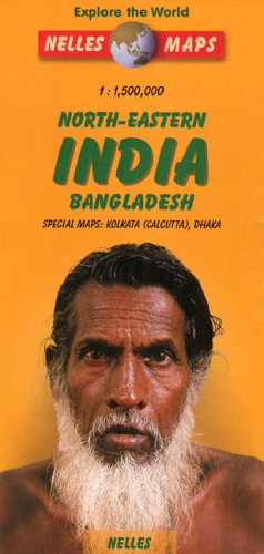 Buy North Eastern India and Bangladesh NellesMap: Sheet 5 (Nelles Maps) online at Discounted New and Used prices. Delivered to your door with City Travel Guides.com