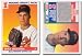 1991 Score Mike Mussina Rookie Baseball Card #383 - Shipped In Protective Display Cas...