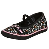 Sugar ToddlerLittle Kid Smokin Cat Ditzy Floral Shoe