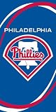 Philadelphia Phillies Beach Towel 30 x 60