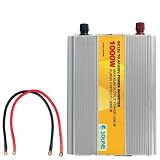 Produkt-Bild: 12V/ 220V 1000W-2000W spannungswandler Wechselrichter power Inverter f. KFZ Auto