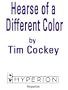 Hearse of a Different Color