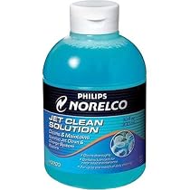 Philips Norelco HQ200 Jet Clean Solution