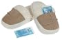 Conair VSW1G Foot Vibes Vibrating Women's Slippers (Color May Vary)