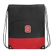 NC State Backpack Bag Drawstring Red NC State Wolfpack Draw String Back Pack - For Boys Girls Students or Adults