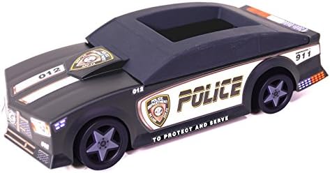 FX Car Police Theme iPhone 4 or iPod Touch gen 4