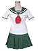 Inuyasha Kagome SummerSchool Uniform Cosplay Costume