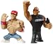 WWE Rumblers The Rock and John Cena Figure 2-Pack