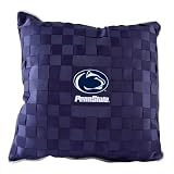 Penn State Nittany Lions Square Pillow with Single Logo