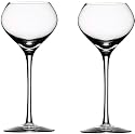 Orrefors Difference Sweet Glasses, Set of 2